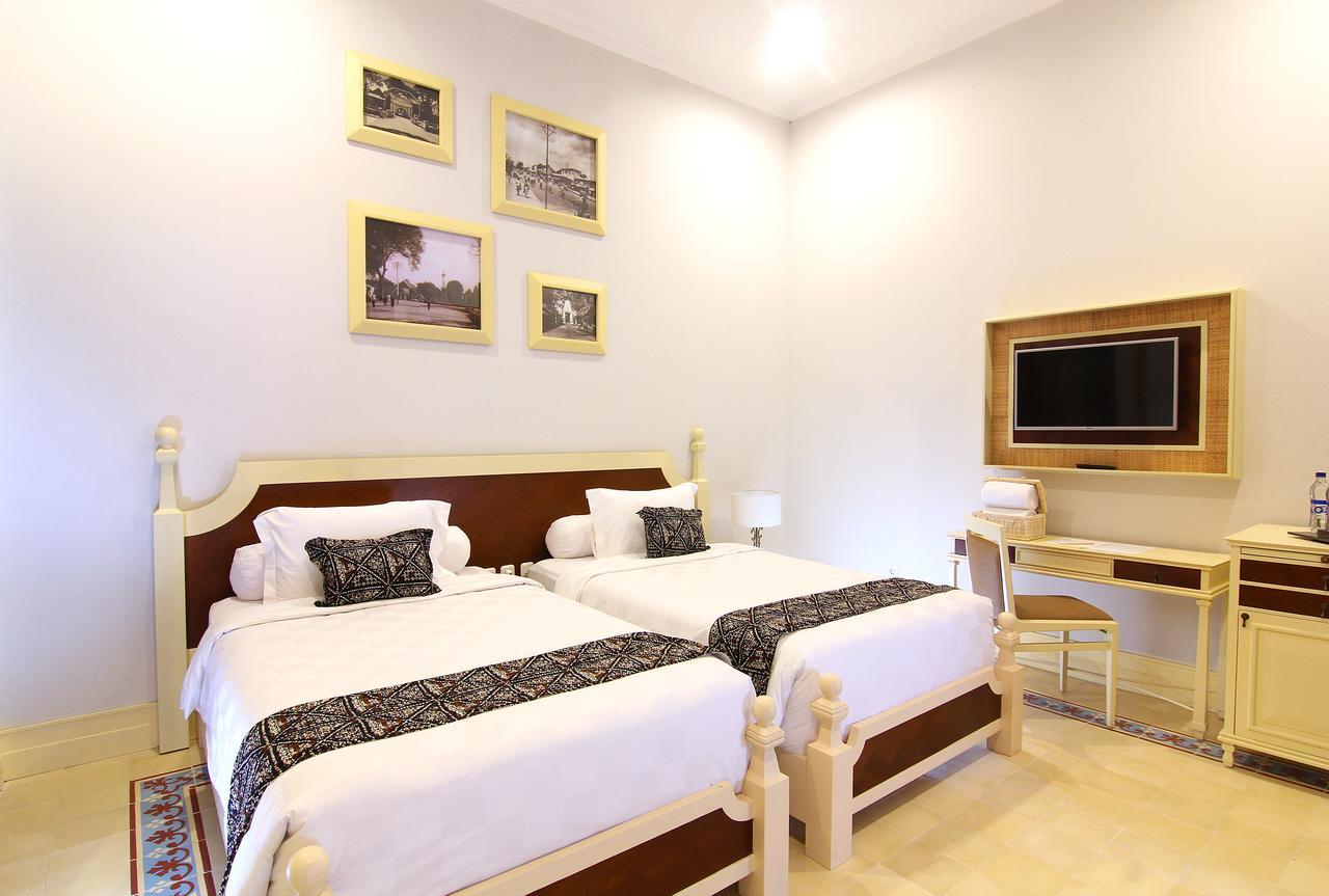 Boutique & Resto 3* Yogyakarta