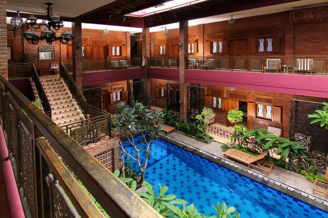 Boutique & Resto Hotel Yogyakarta